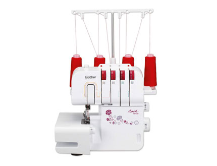 Remalladora brother 343D