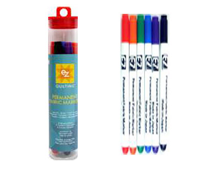 Pack 6 Rotuladores Permanentes