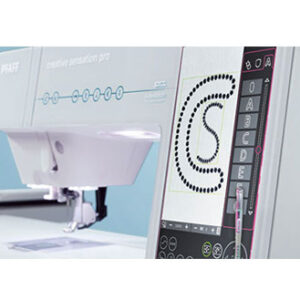 Alternative view of Pfaff Creative Sensation Pro