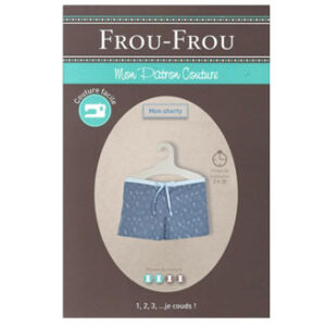 Comodo pantalón corto pizarra ceniza Odonata