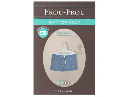 Comodo pantalón corto pizarra ceniza Odonata