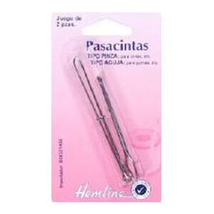 Pasacintas Dos Piezas