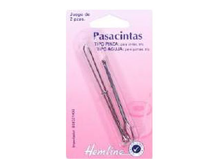 Pasacintas Dos Piezas