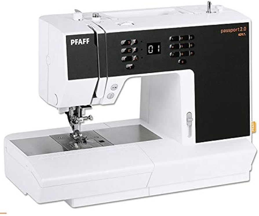 Pfaff Passport2.0