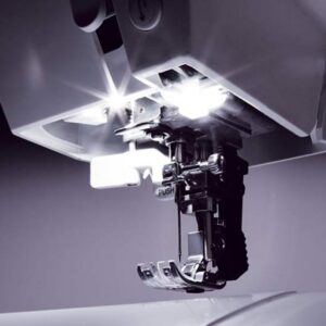 Alternative view of Pfaff Passport2.0