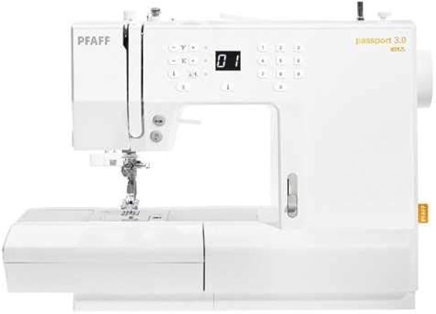 Pfaff Passport 3.0