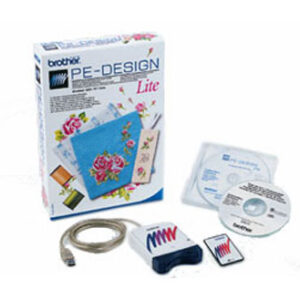 Software de Bordado PE-desing lite