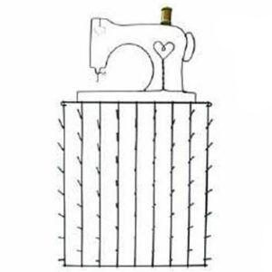 Percha para 63 Carretes de Hilo