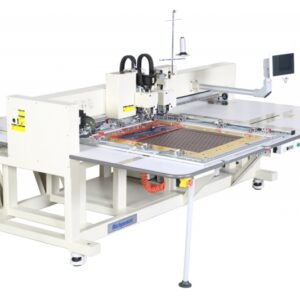 Alternative view of Máquina de Perforación y Costura Integradas 1 aguja