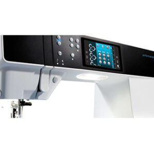 Alternative view of Máquina de Coser Pfaff Performance 5.0