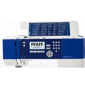 Alternative view of Pfaff Quilt Ambition 610