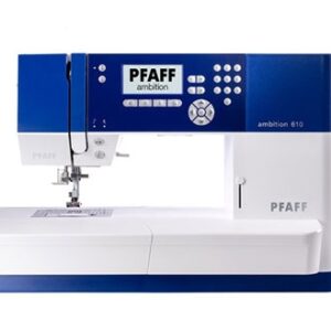 Pfaff Quilt Ambition 610