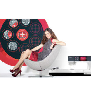 Alternative view of Pfaff Creative 3.0