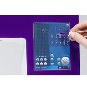 Alternative view of Pfaff Creative 4.5