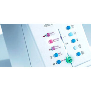 Alternative view of Rodillo Steam Ironer 580