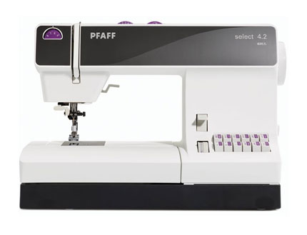 Máquina de Coser Pfaff Select 4.2