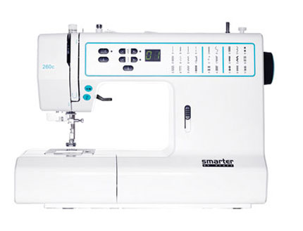 Pfaff Smarter 260 c