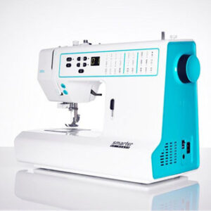 Alternative view of Pfaff Smarter 260 c