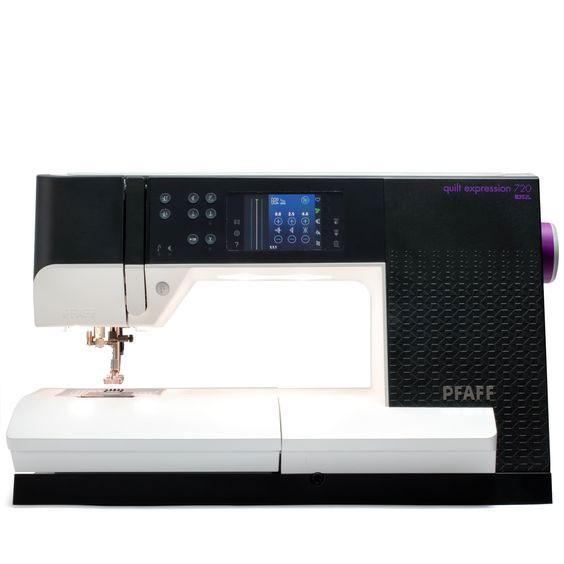 PFAFF QUILT EXPRESION 720
