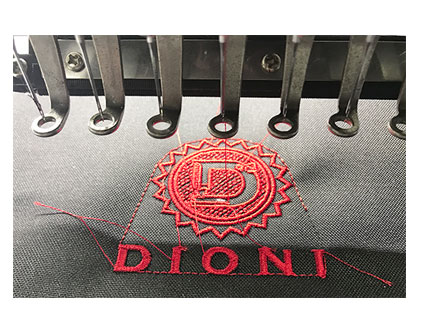 Picaje expres de bordado