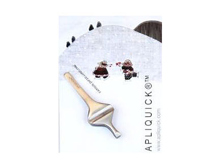 Pinzas Ergonómicas Apliquick