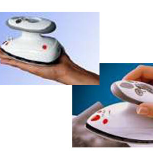 Alternative view of Mini Plancha Vapor