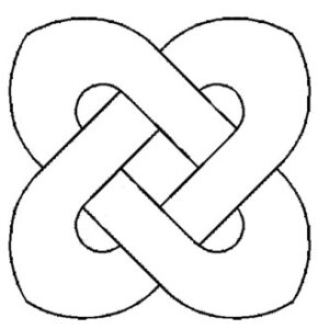 Plantilla Acetato Flor Nudo