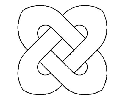 Plantilla Acetato Flor Nudo