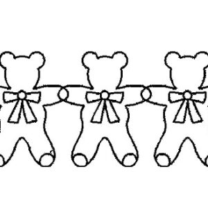 Plantilla Acetato My Teddy