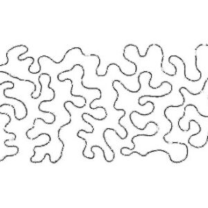 Plantilla Acolchado Libre