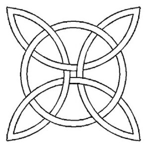 Plantilla Celtic Doble