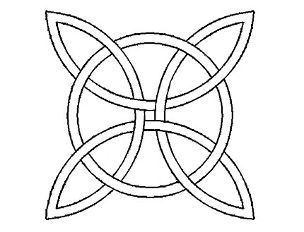 Plantilla Celtic Doble