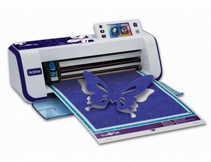 Brother Scan N Cut CM840 plotter de corte y scaner