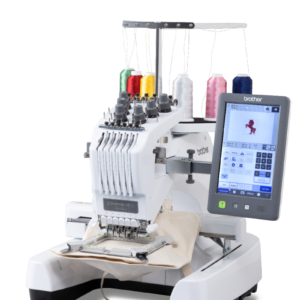 Máquina de bordar Brother PR 680W