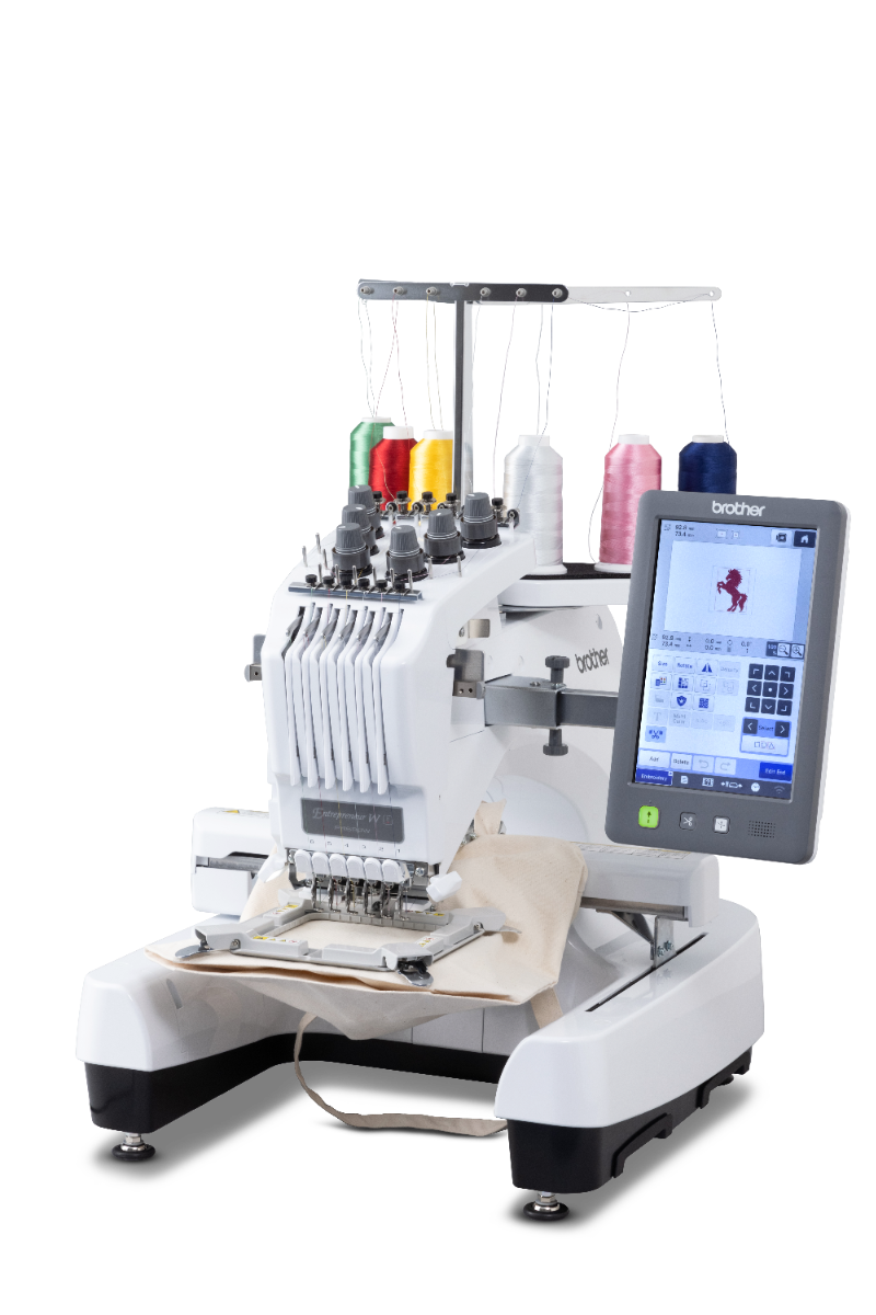 Máquina de bordar Brother PR 680W