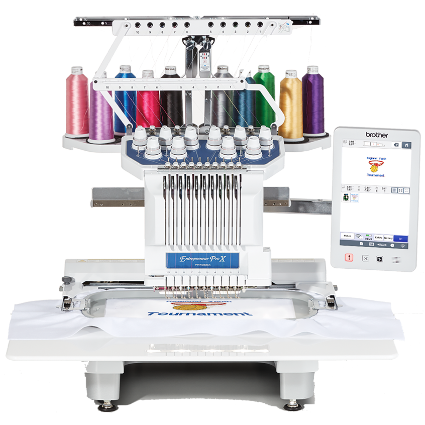 Maquina de bordar Pr-1055-x