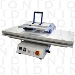 PLANCHA DE FUSION MANUAL CON TEMPORIZADOR SM-120/3