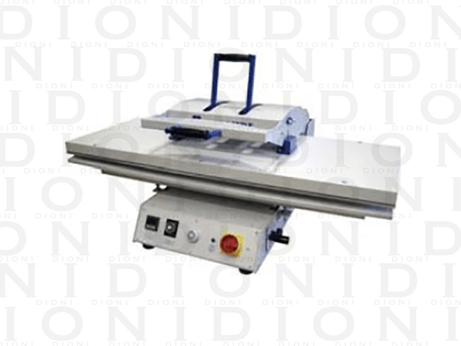 PLANCHA DE FUSION MANUAL CON TEMPORIZADOR SM-120/3