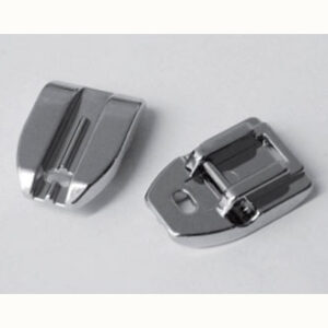 Prensatelas Cremalleras invisibles