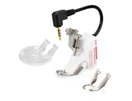 Prensatelas acolchado libre BSR