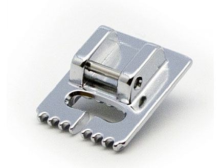 Prensatelas Alfa para Alforzas