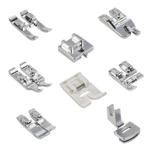 Juego de prensatelas B77 //B79