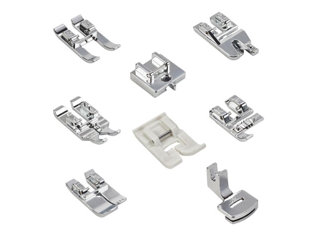 Juego de prensatelas B77 //B79