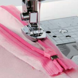 Prensatelas Cremallera invisible Brother