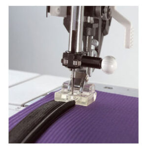 Prensatelas Cremallera invisible pfaff