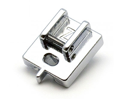 Prensatelas Alfa Para Cremalleras Invisibles 2