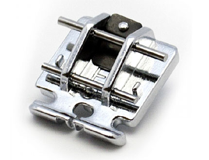 Prensatelas Alfa Para Cremalleras Invisibles 3