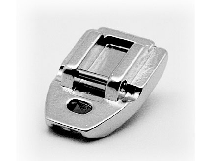 Prensatelas Alfa Para Cremalleras Invisibles