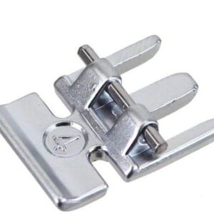 Prensatelas cremalleras Pfaff