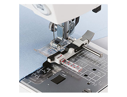 Prensatelas deslizante